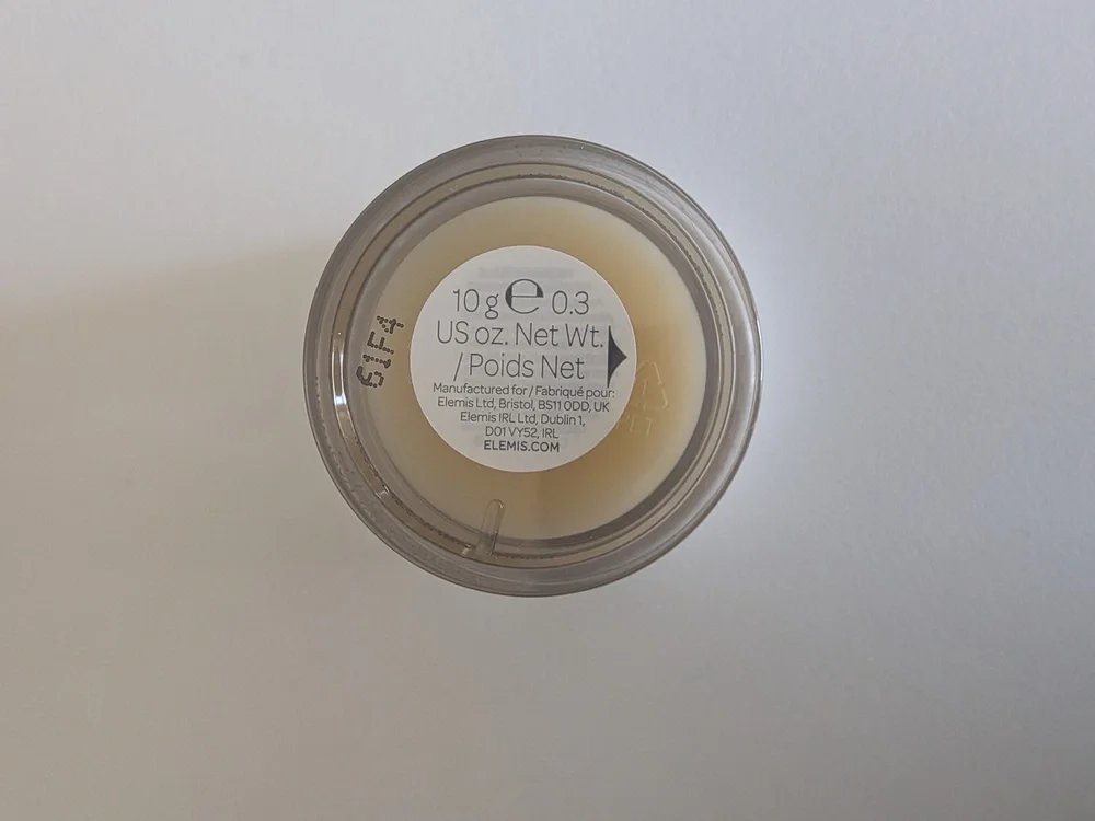 🌸 ELEMIS Pro-Collagen Cleansing Balm Duo NWT